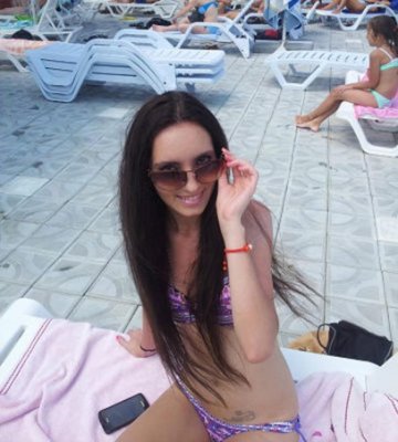 Maria Burlacu - 22 ani